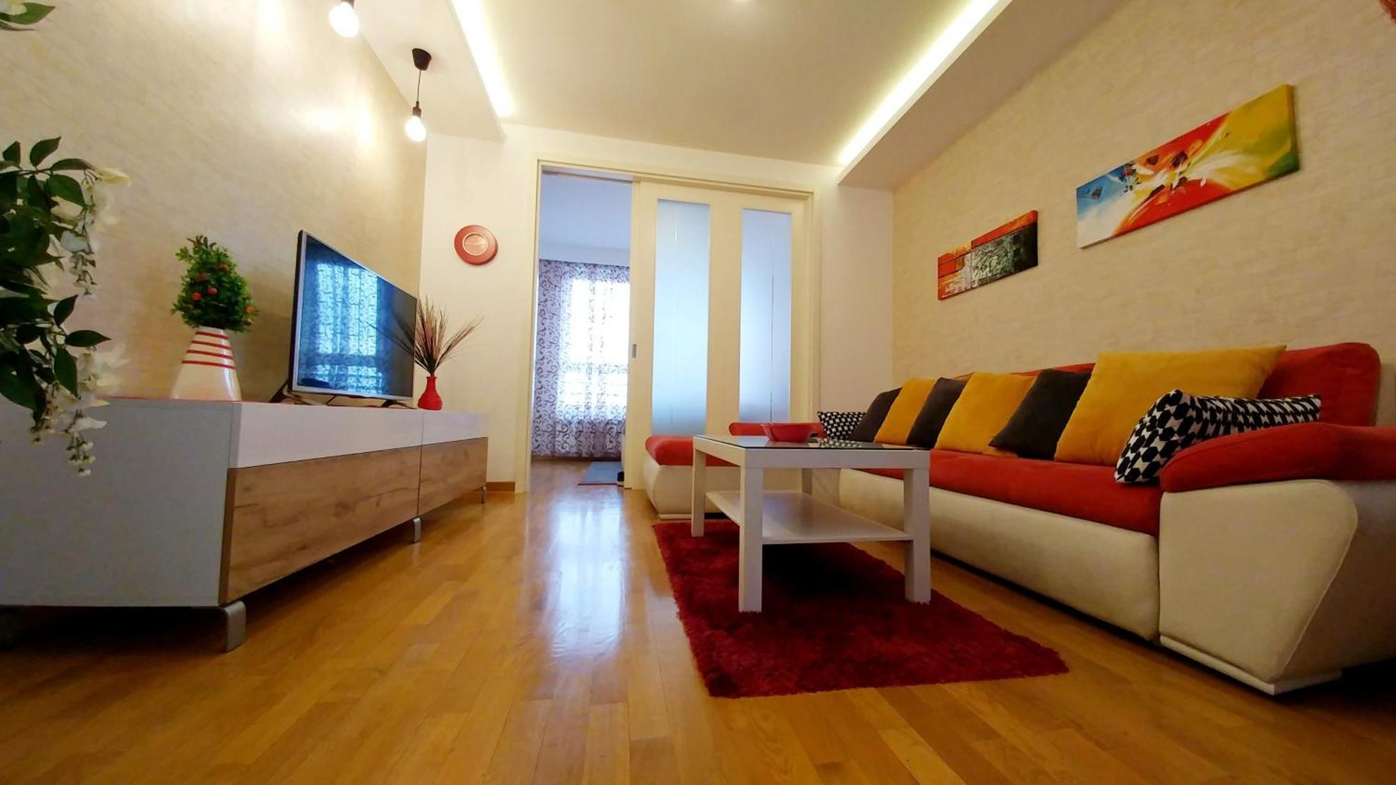 Delta Residence Belville Belgrado Quarto foto