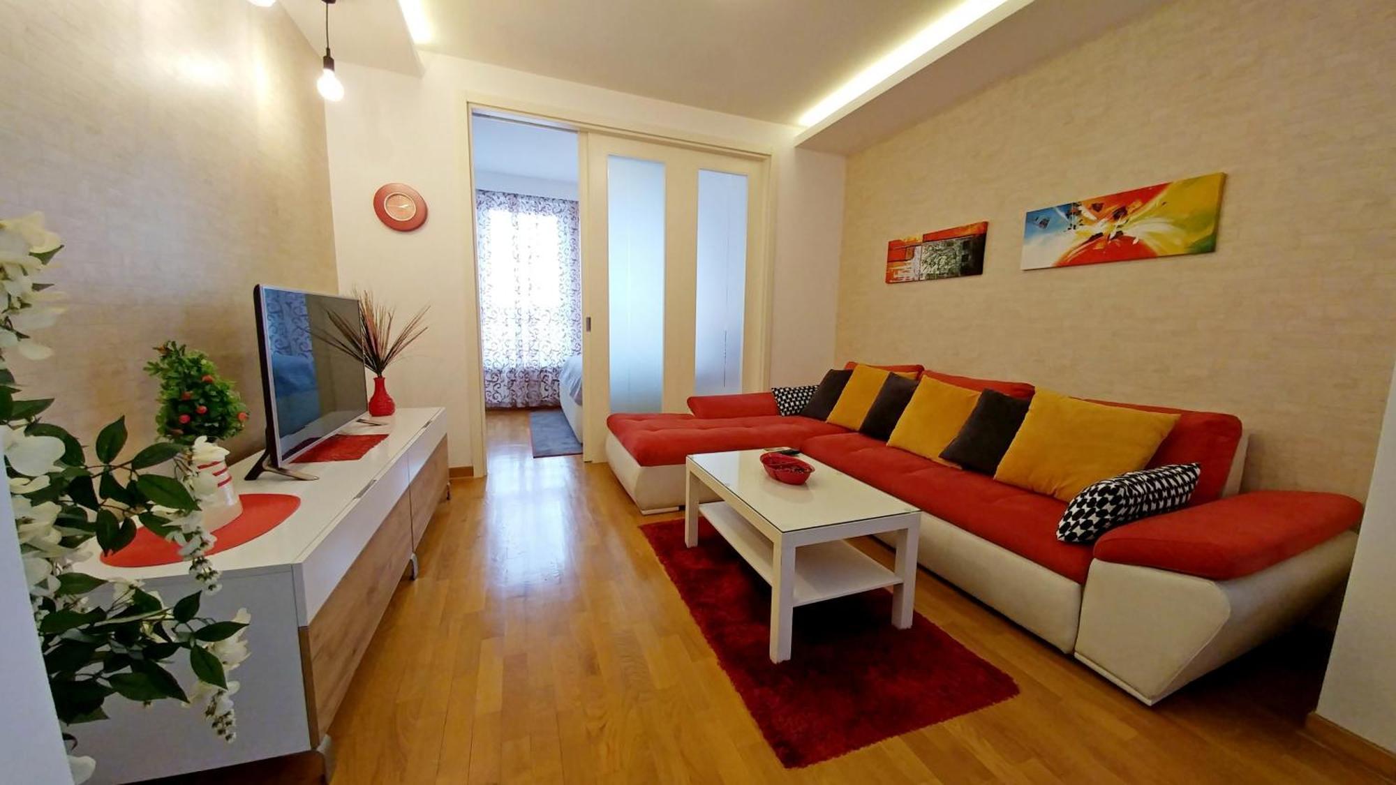Delta Residence Belville Belgrado Exterior foto