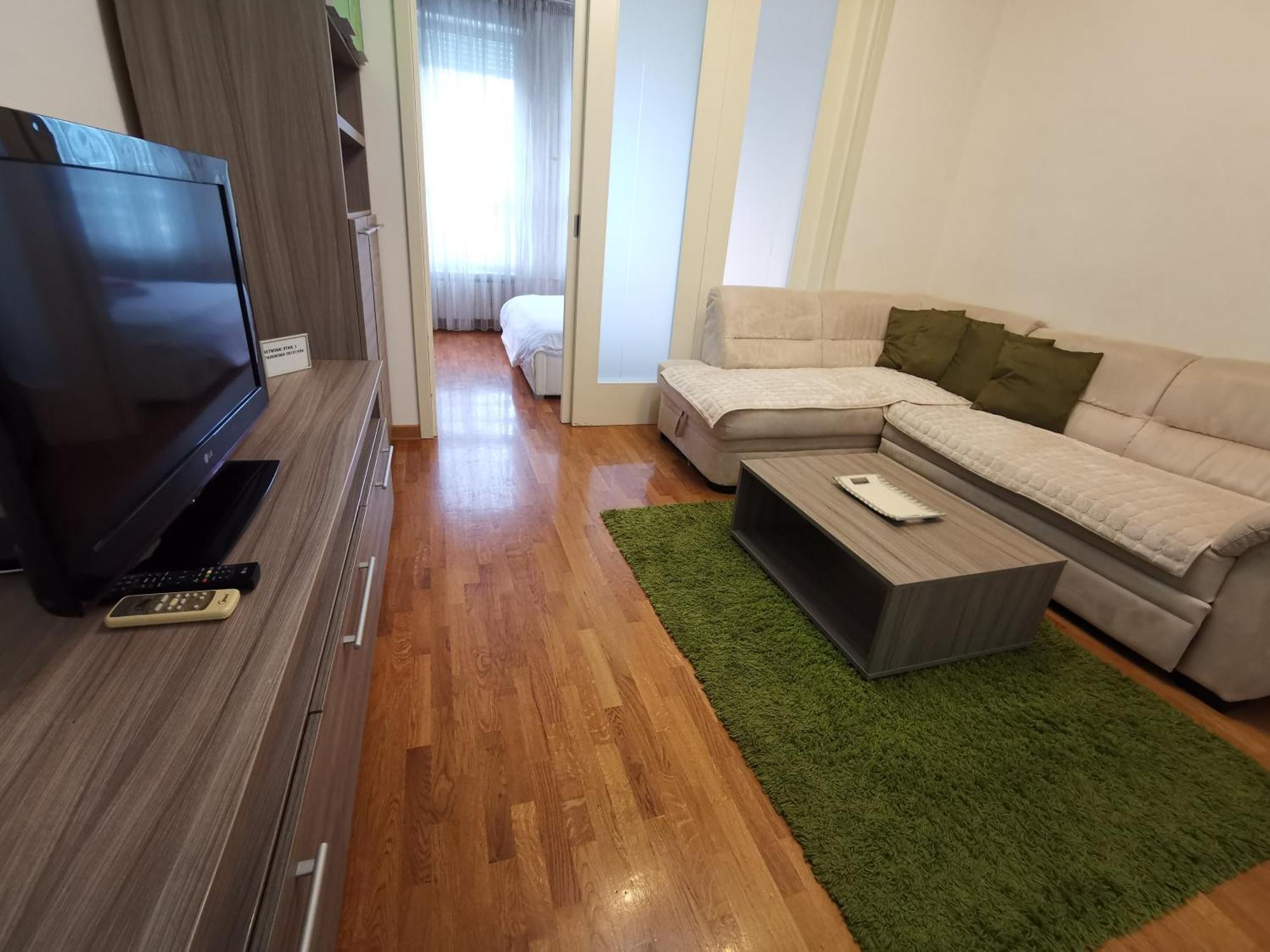 Delta Residence Belville Belgrado Quarto foto
