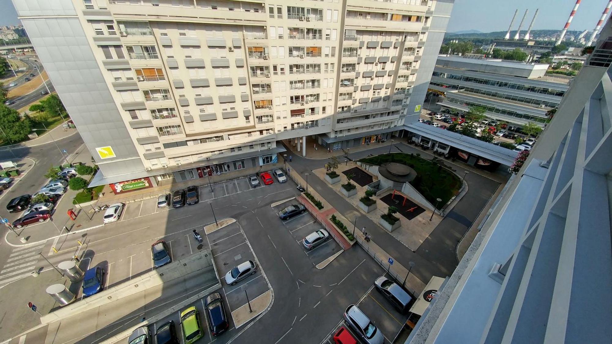 Delta Residence Belville Belgrado Quarto foto