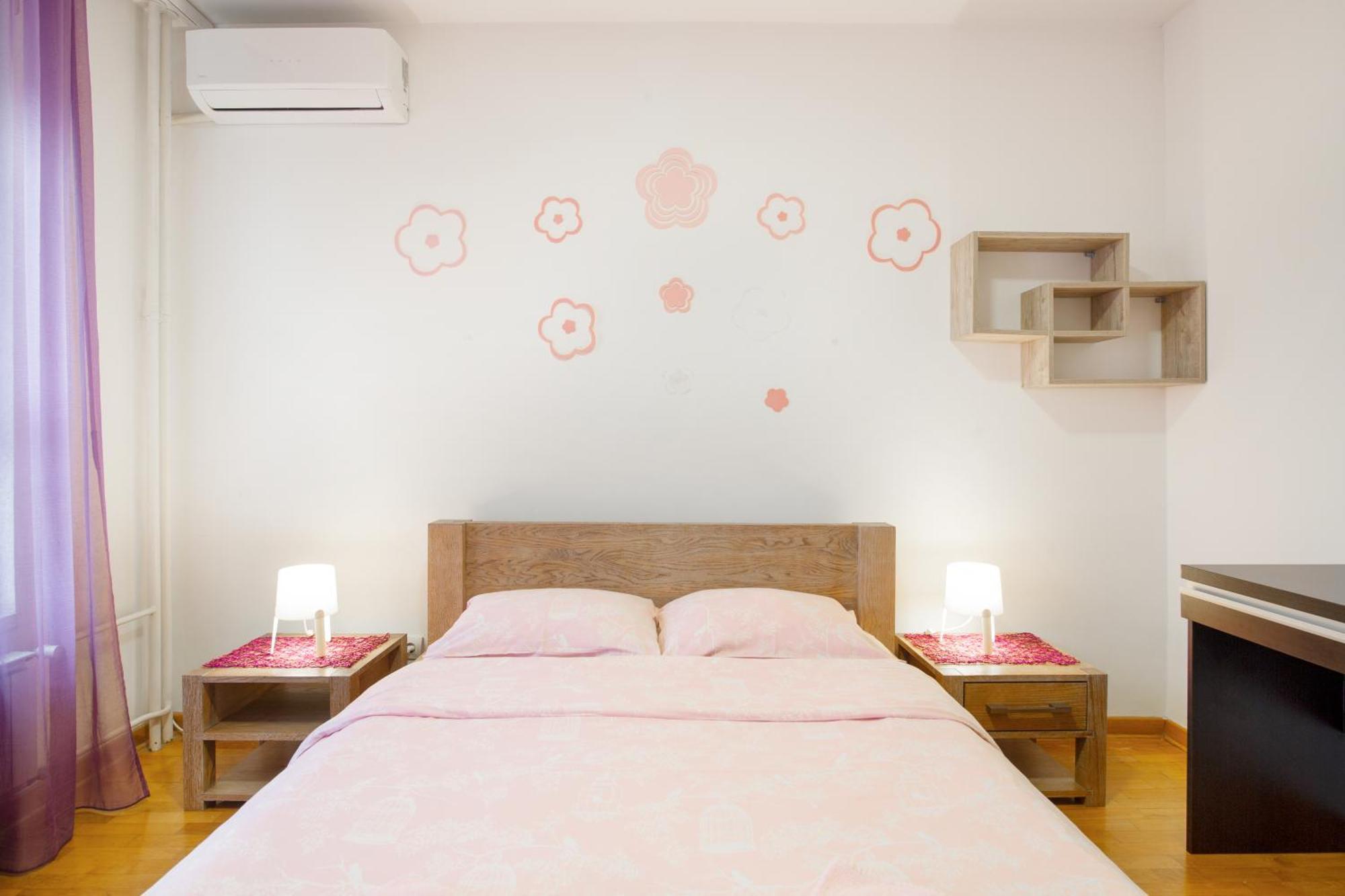 Delta Residence Belville Belgrado Quarto foto