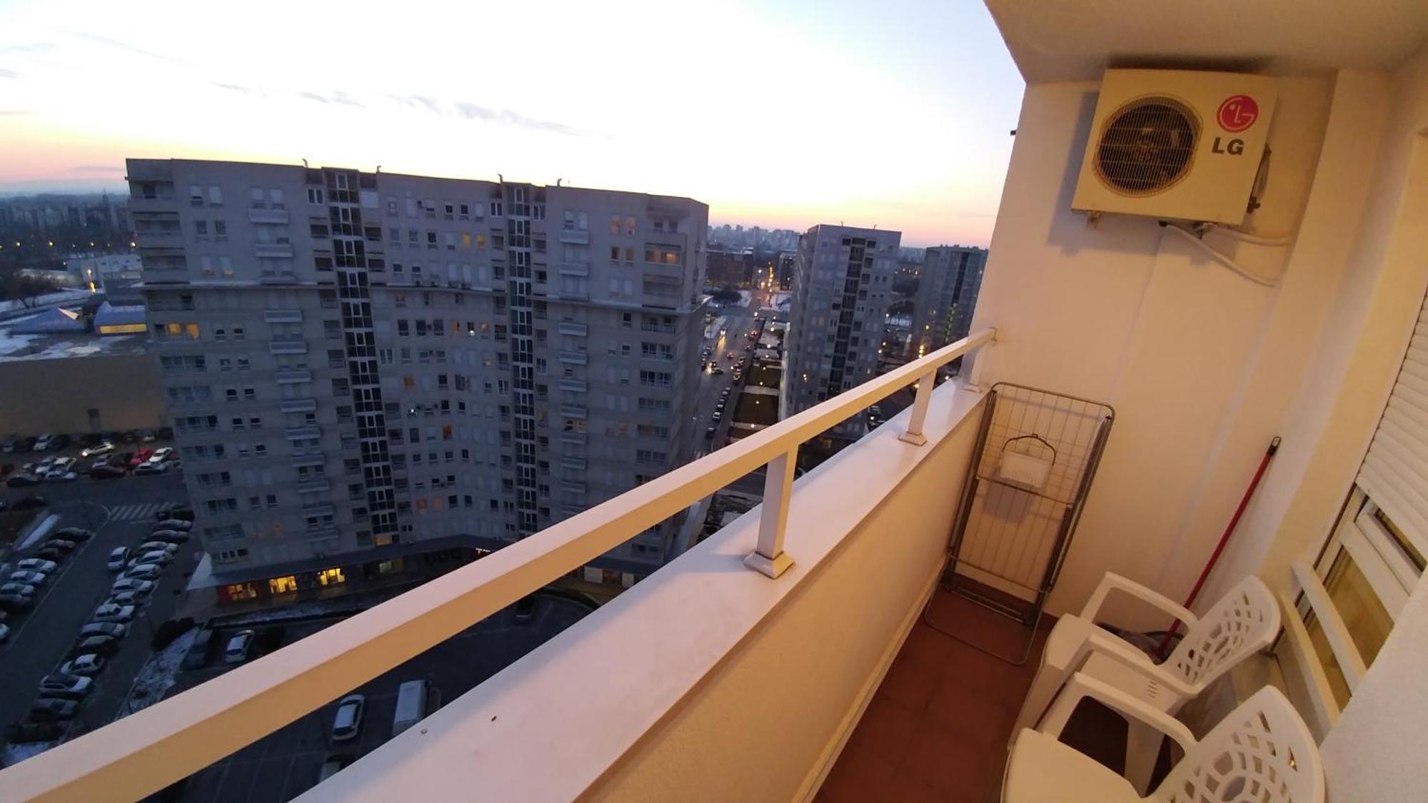 Delta Residence Belville Belgrado Quarto foto