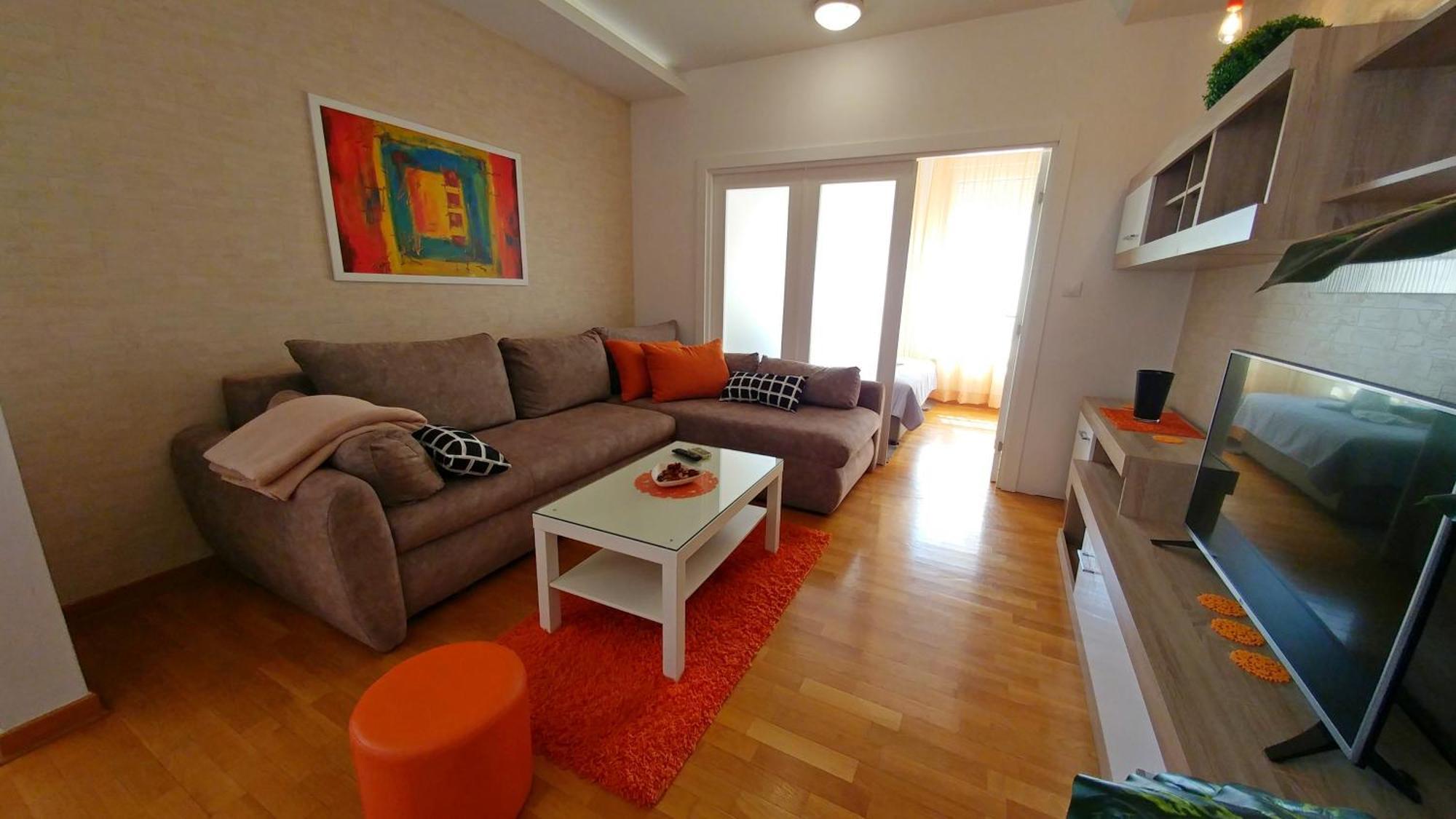 Delta Residence Belville Belgrado Quarto foto